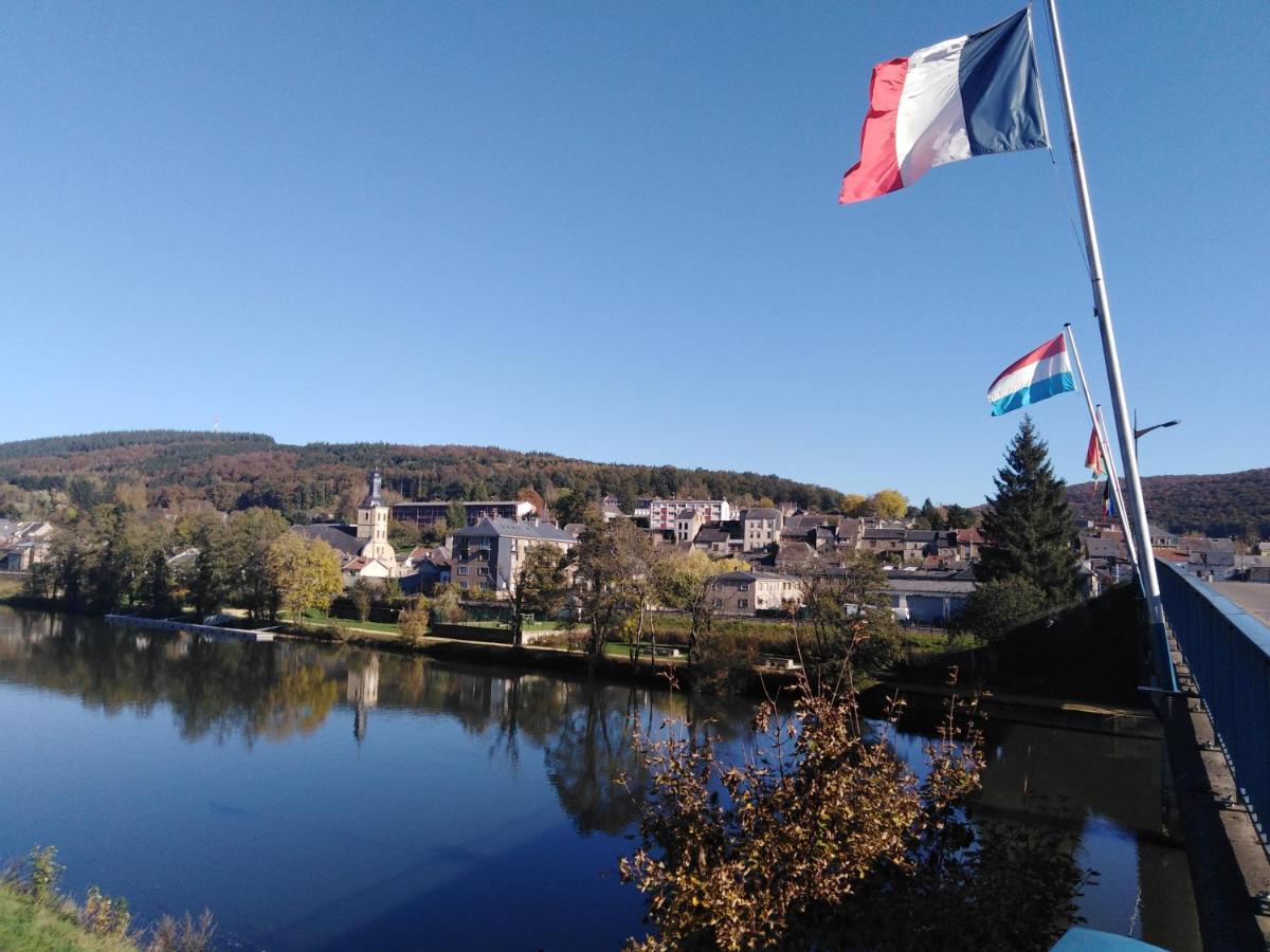 Gite Des Trois Vallees Nouzonville Exterior photo