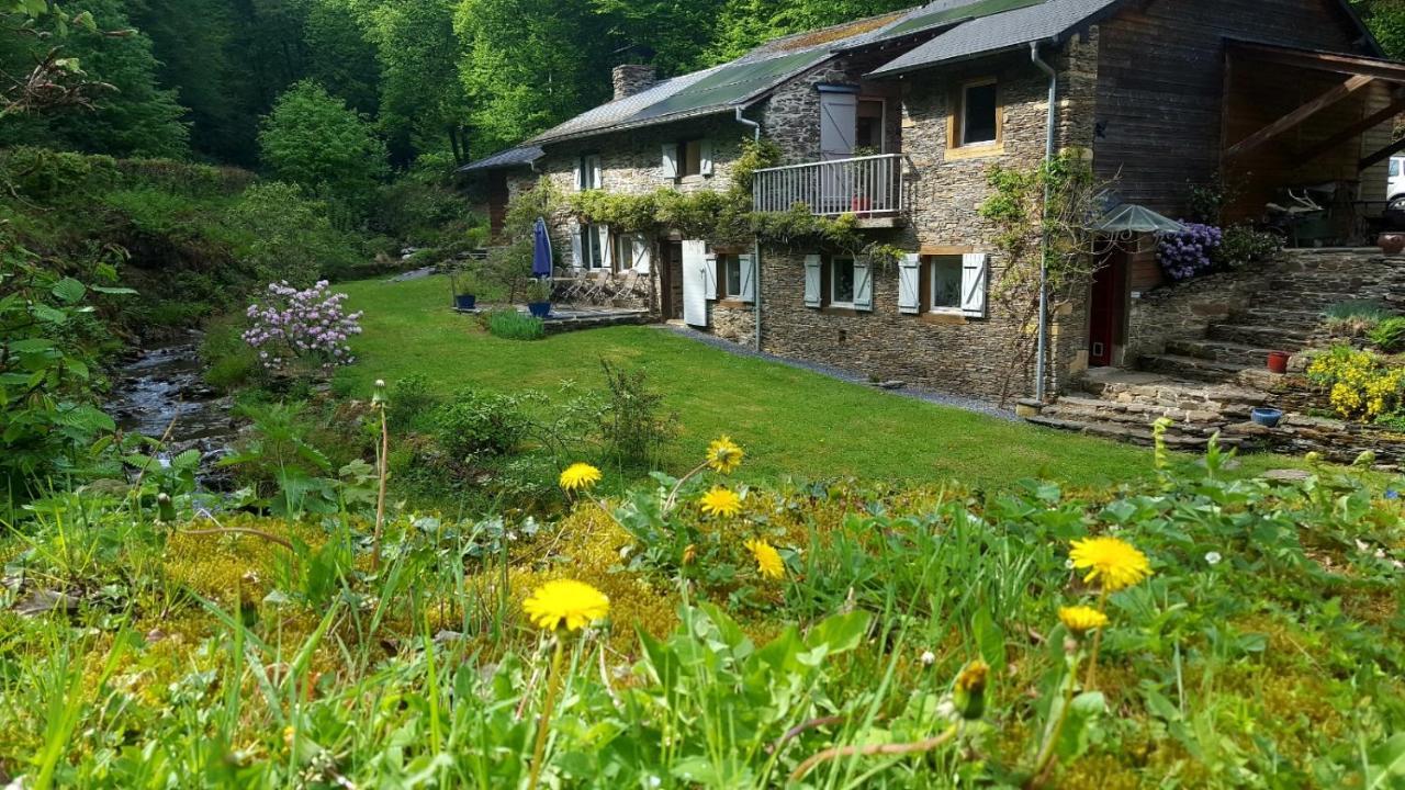 Gite Des Trois Vallees Nouzonville Exterior photo