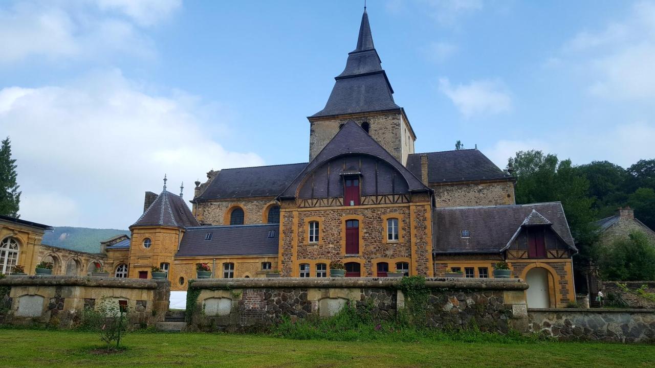 Gite Des Trois Vallees Nouzonville Exterior photo