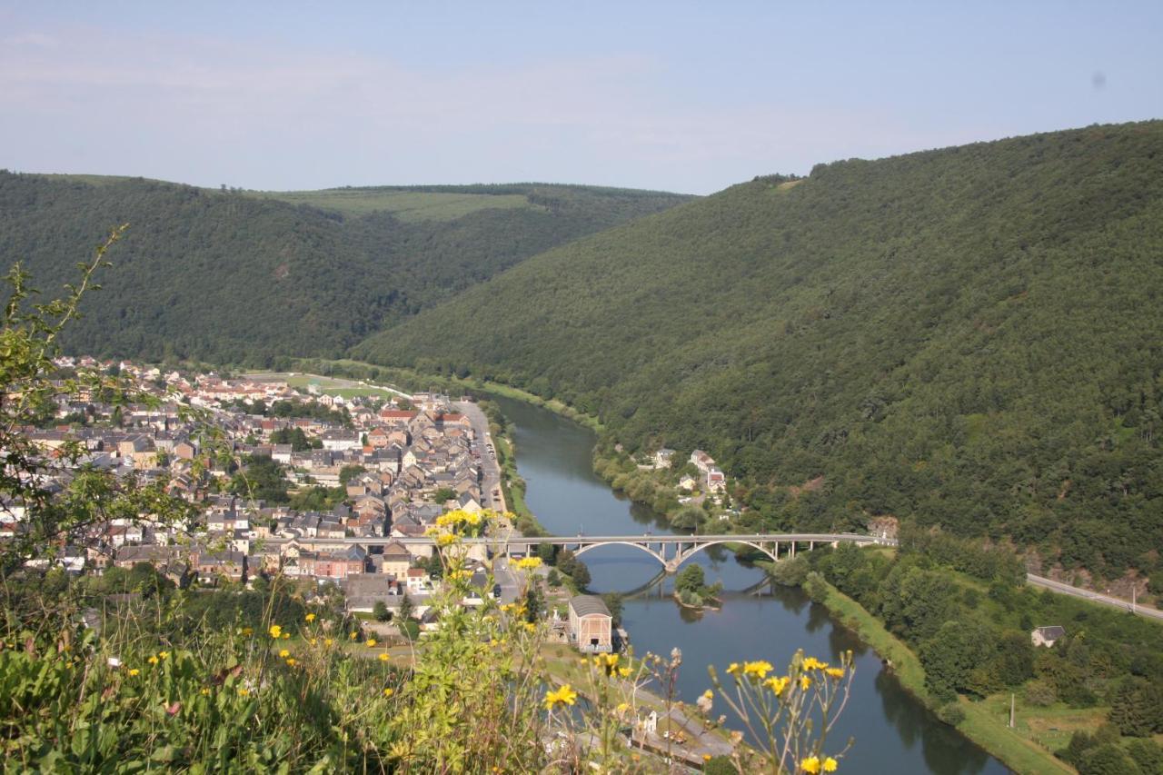 Gite Des Trois Vallees Nouzonville Exterior photo